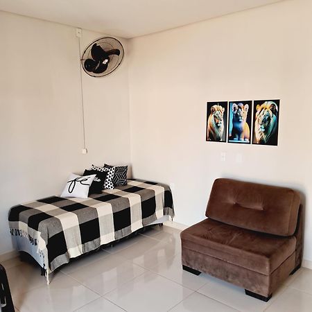 Apartamento Flat Compacto E Mobiliado Proximo A Rodoviaria Aeroporto Palmas  Exterior foto