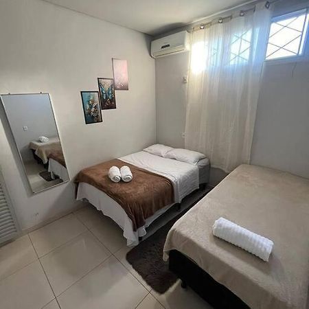 Apartamento Flat Compacto E Mobiliado Proximo A Rodoviaria Aeroporto Palmas  Exterior foto